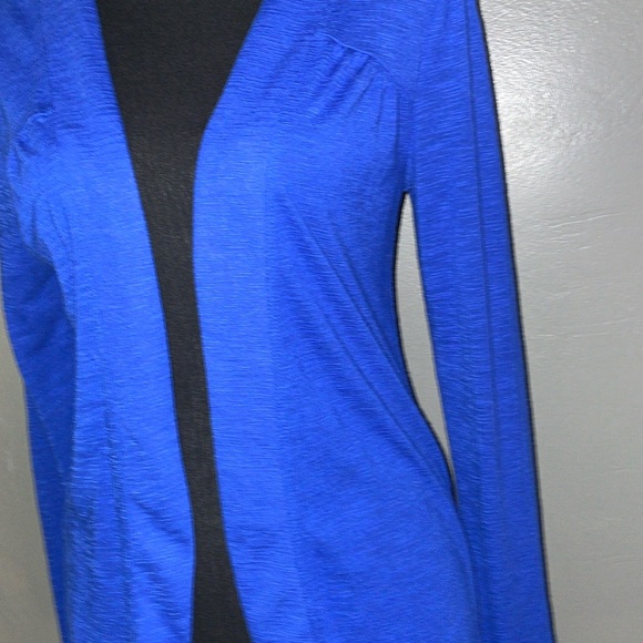 Banana Republic open knit cardigan S - Picture 4 of 9
